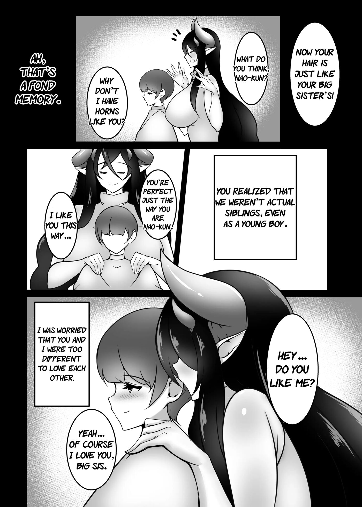Big Sister Succubus: Regression Sperm Milking Training Chapter 1000 Page 17